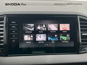 Škoda Karoq SportLine