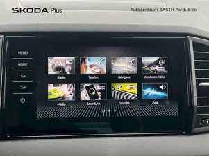 Škoda Karoq SportLine