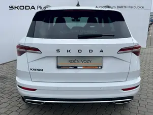 Škoda Karoq SportLine