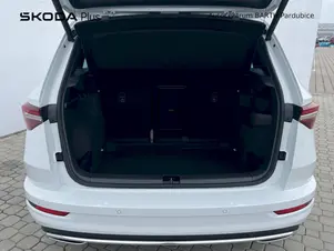 Škoda Karoq SportLine