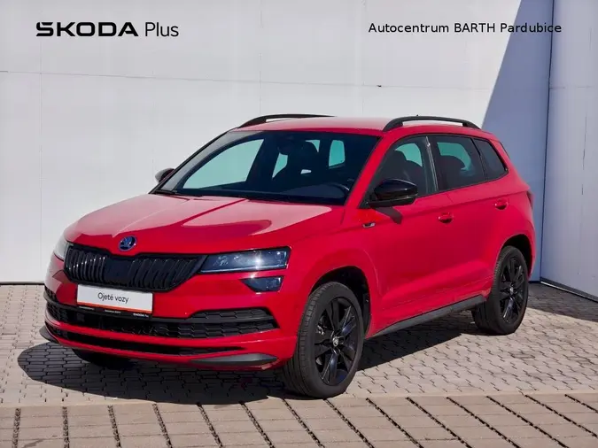 Karoq SportLine