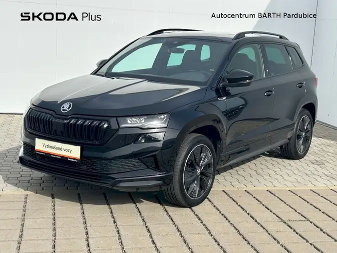 Karoq SportLine