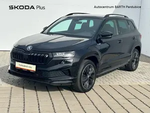 Škoda Karoq SportLine