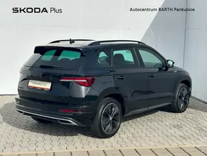 Škoda Karoq SportLine