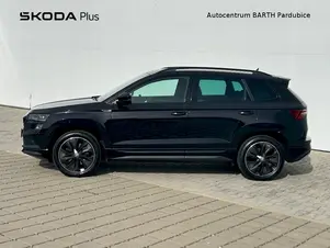 Škoda Karoq SportLine