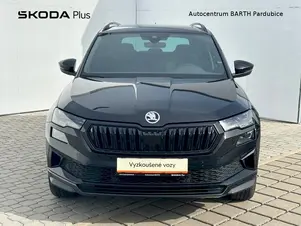 Škoda Karoq SportLine