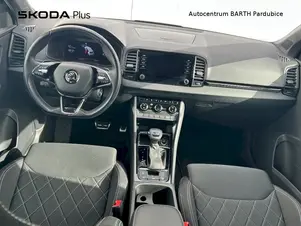 Škoda Karoq SportLine