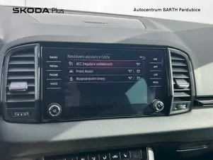 Škoda Karoq SportLine