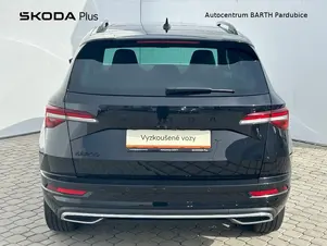 Škoda Karoq SportLine