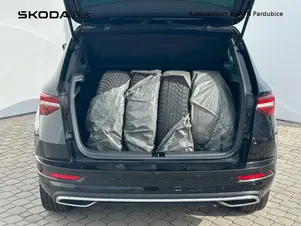 Škoda Karoq SportLine