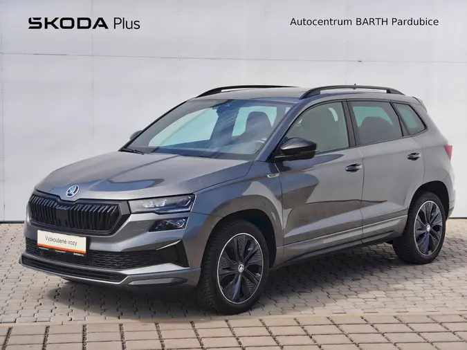 Karoq SportLine