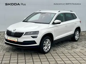 Škoda Karoq Style