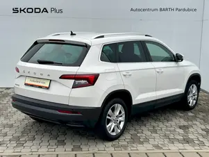 Škoda Karoq Style