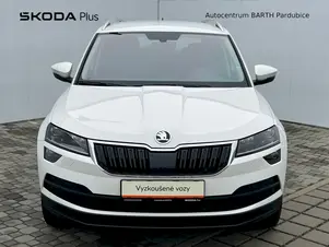 Škoda Karoq Style