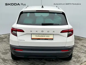 Škoda Karoq Style