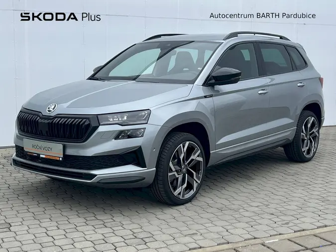 Karoq SportLine