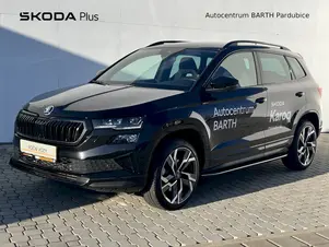 Škoda Karoq SportLine