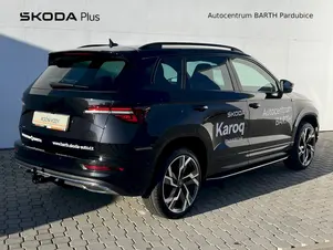 Škoda Karoq SportLine