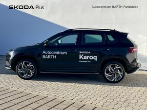 Škoda Karoq SportLine
