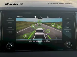 Škoda Karoq SportLine