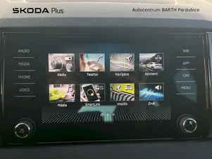 Škoda Karoq SportLine