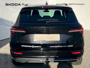 Škoda Karoq SportLine
