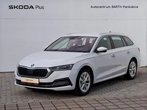 Škoda Octavia Style