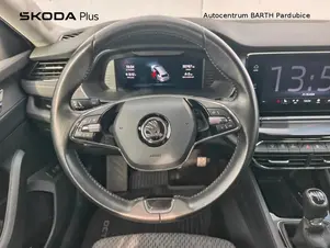 Škoda Octavia Style