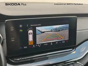 Škoda Octavia Style