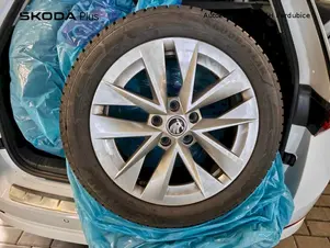 Škoda Octavia Style