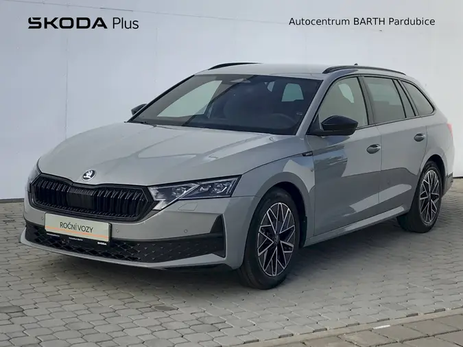 Octavia SportLine