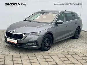 Škoda Octavia Style