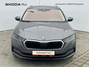 Škoda Octavia Style