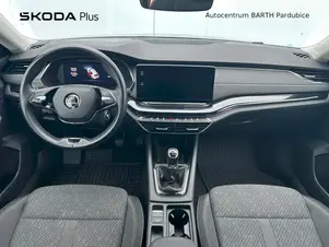 Škoda Octavia Style