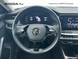 Škoda Octavia Style