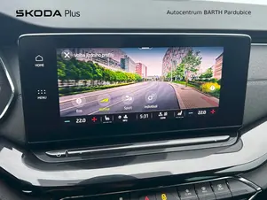 Škoda Octavia Style