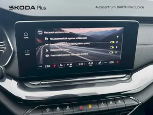 Škoda Octavia Style