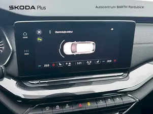 Škoda Octavia Style