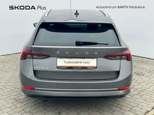 Škoda Octavia Style