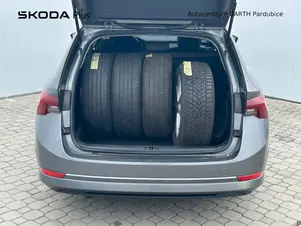 Škoda Octavia Style