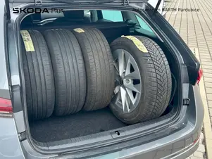 Škoda Octavia Style