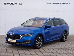 Škoda Octavia Style