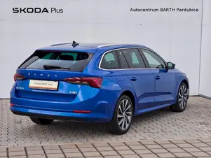 Škoda Octavia Style