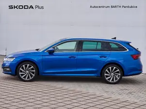 Škoda Octavia Style