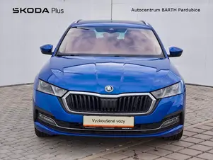 Škoda Octavia Style