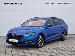 Škoda Octavia Style