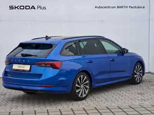 Škoda Octavia Style