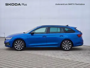 Škoda Octavia Style