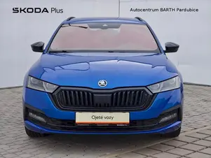 Škoda Octavia Style