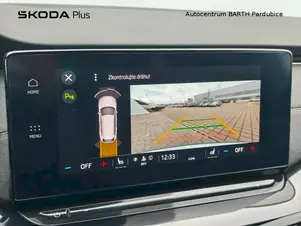 Škoda Octavia Style